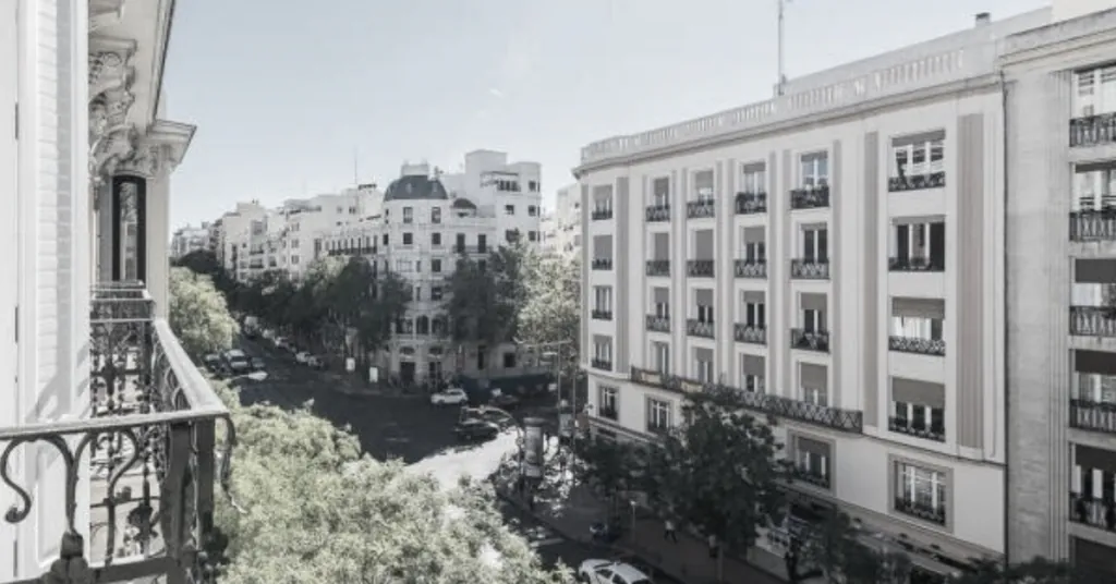Más viviendas heredadas en Madrid