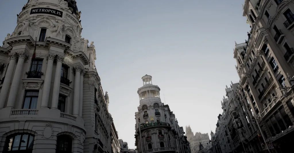 COMPRAR UN PISO EN MADRID